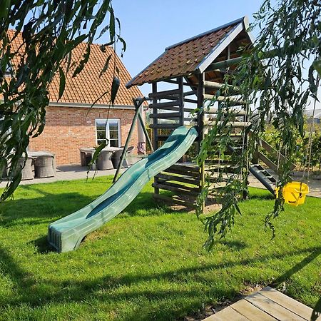 'T Hooghe Licht Bed & Breakfast Зонебеке Екстериор снимка