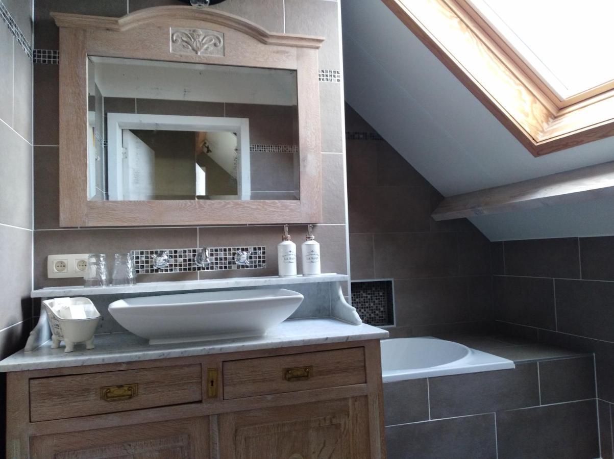 'T Hooghe Licht Bed & Breakfast Зонебеке Екстериор снимка