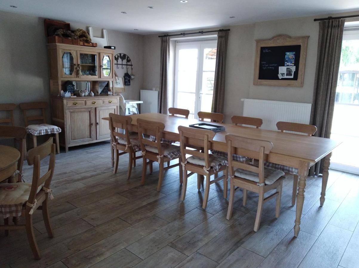 'T Hooghe Licht Bed & Breakfast Зонебеке Екстериор снимка