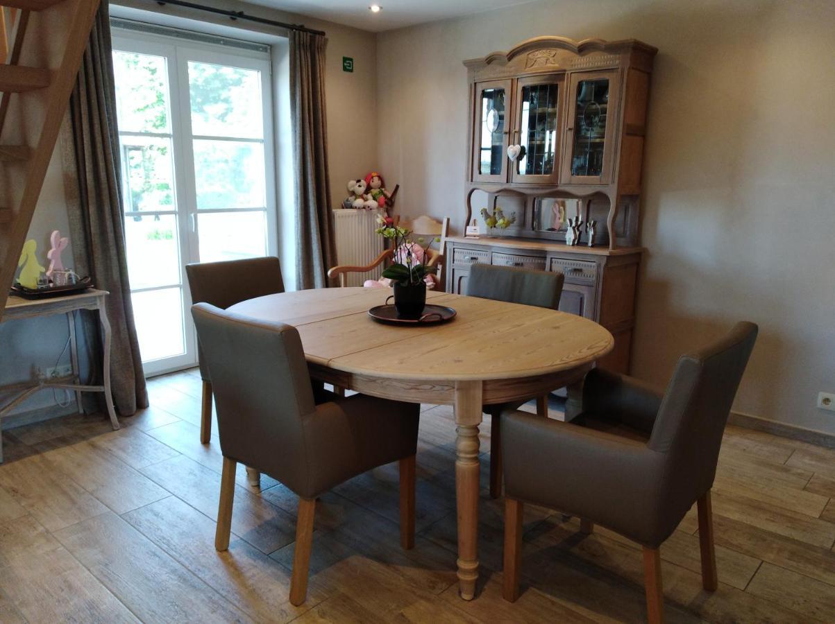 'T Hooghe Licht Bed & Breakfast Зонебеке Екстериор снимка